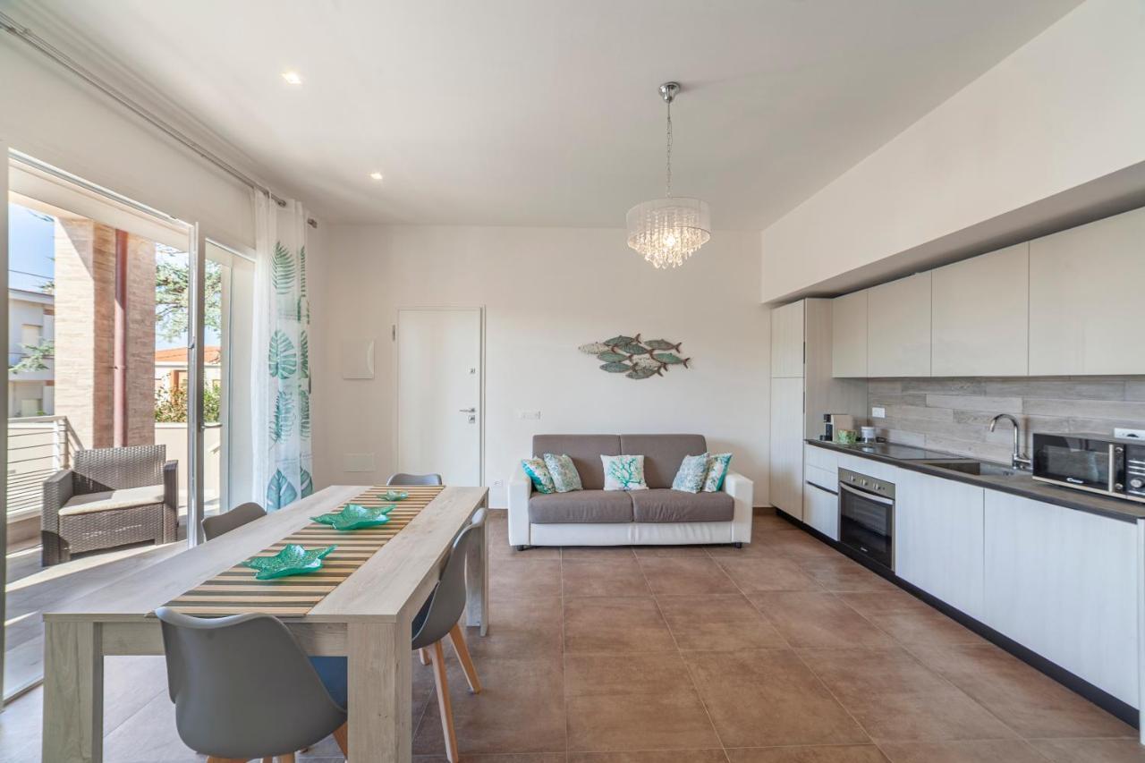 Prima Dell'Elba Family Apartments Piombino Luaran gambar