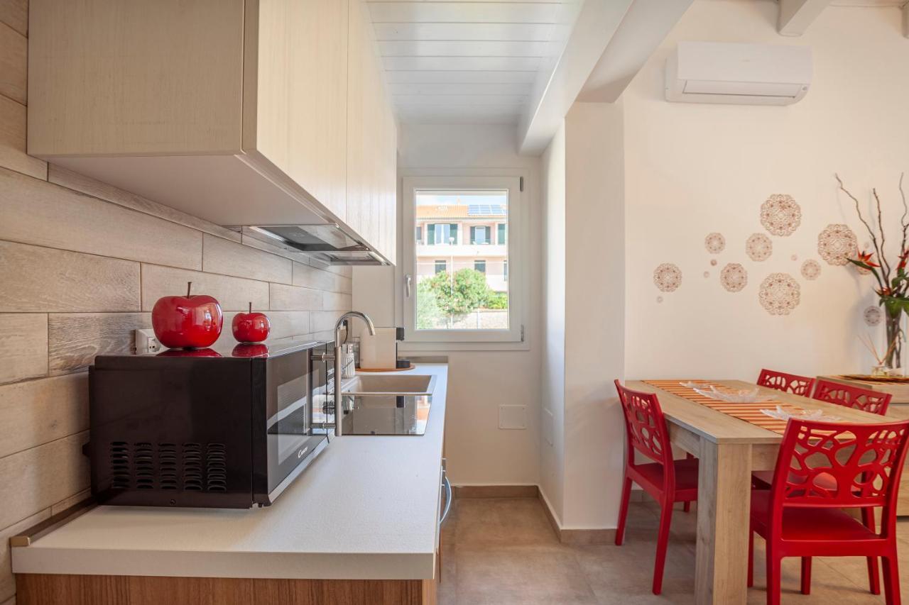 Prima Dell'Elba Family Apartments Piombino Luaran gambar
