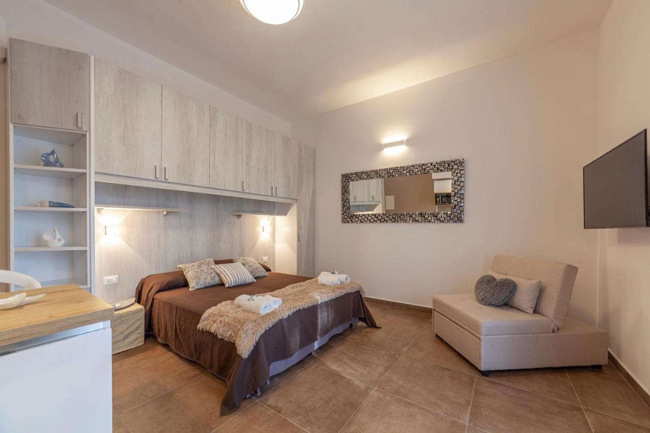 Prima Dell'Elba Family Apartments Piombino Luaran gambar
