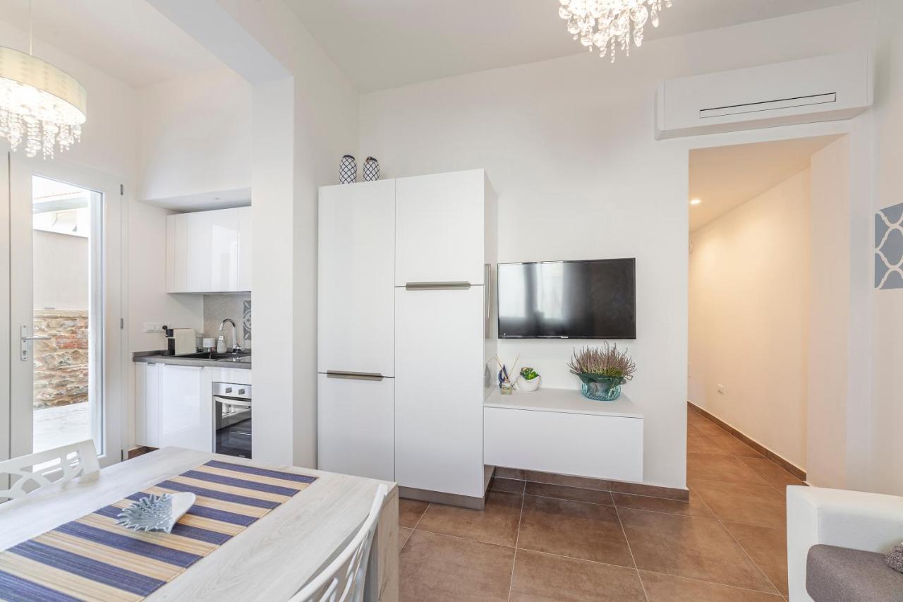 Prima Dell'Elba Family Apartments Piombino Luaran gambar