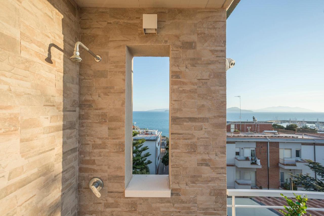Prima Dell'Elba Family Apartments Piombino Luaran gambar